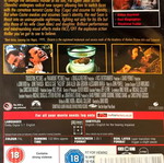 Face/Off DVD action thriller movie with John Travolta and Nicolas Cage, sealed