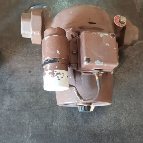 Circulator Italian O.M. Carbofuel single-phase used