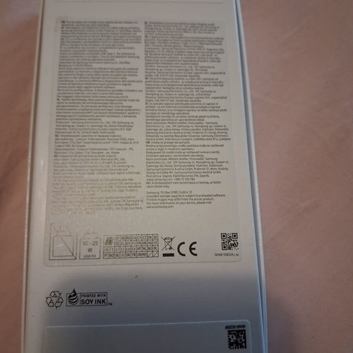 Samsung Galaxy A26 5G empty box like new