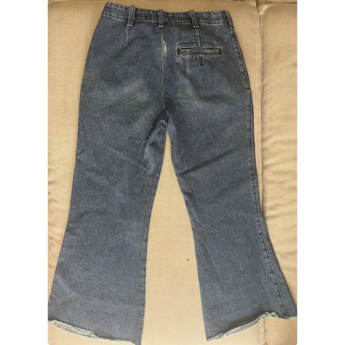 Acne Studios denim jeans like new, blue, XS