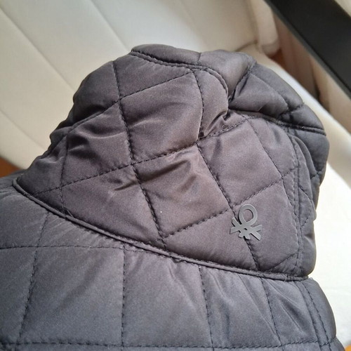 Benetton Fisherman Style Hat new, size S, black