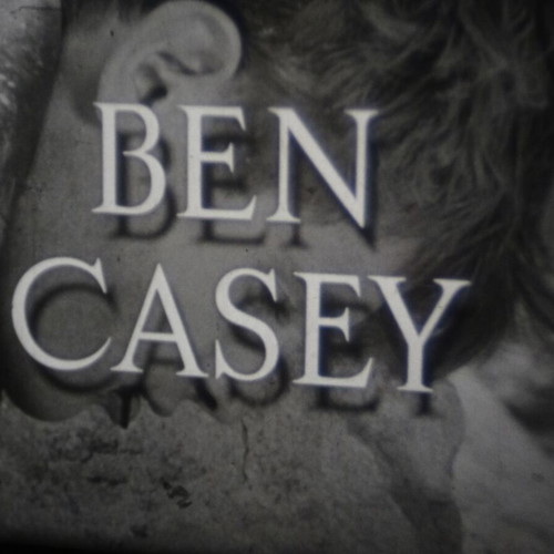 Ben Casey 16mm used episode with Greek subtitles