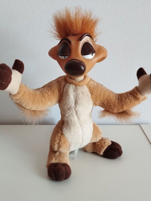 Disney The Lion King Timon 21εκ. σαν καινούργιο