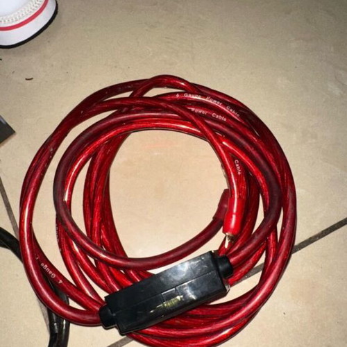 Wiring for car audio system new