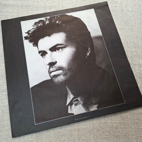 George Michael Listen Without Prejudice Vol. 1 LP like new, pop