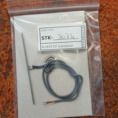Schertler Bluestick Transducer 3.0mm guitar sensor