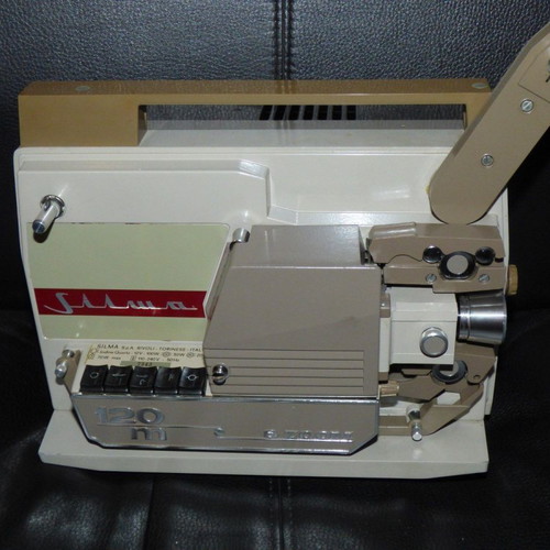 Silma 128M movie camera used