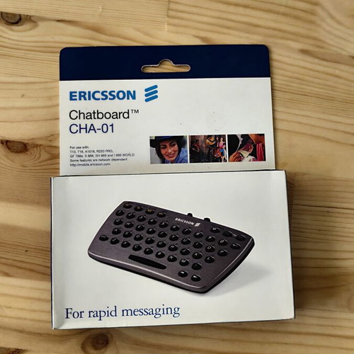 Ericsson Chatboard CHA-01