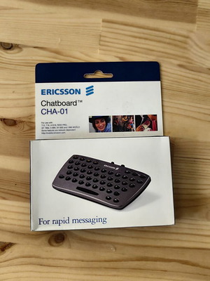 Ericsson Chatboard CHA-01
