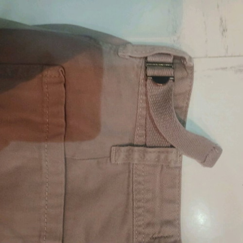 Stradivarius pants light brown color like new, size M