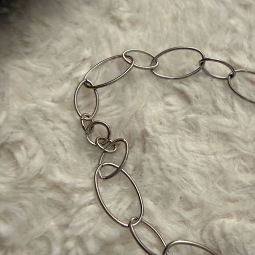 Stainless Steel Jewelry Set like new with summer details