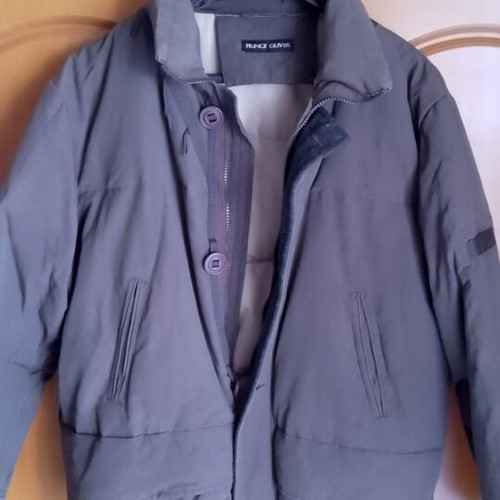Prince Oliver winter jacket medium size like new, brown