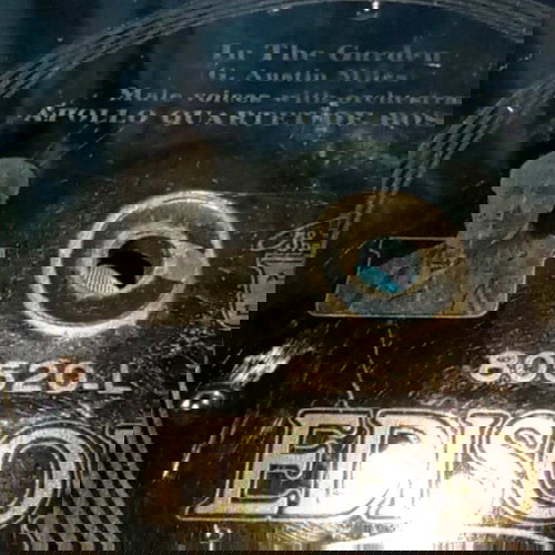 Edison Diamond Disc 80520 used collectible classical phonograph record