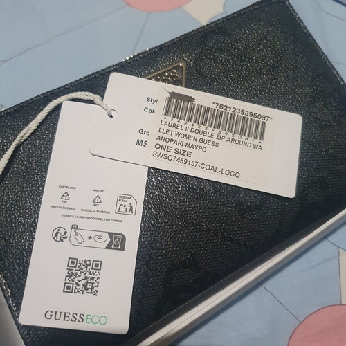 Guess wallet new