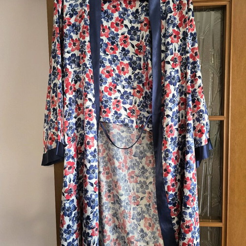 Marks & Spencer women's kimono like new, multicolor, size XXL
