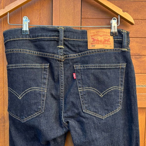 Levi's men's jeans like new, size 32/30, blue
