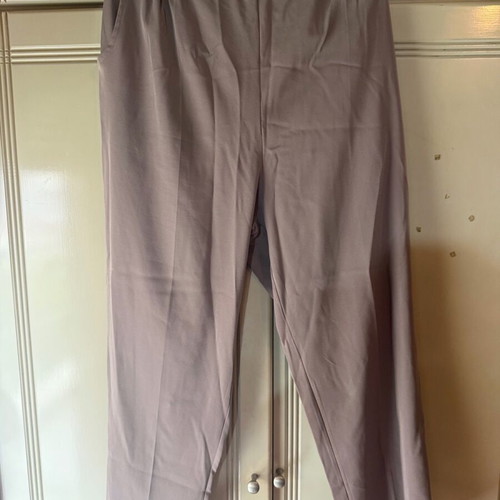Summer fabric pants like new, size XXXL