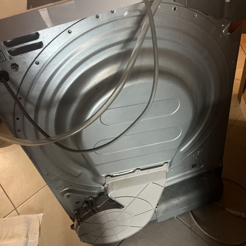 AEG 8000 Series AbsoluteCare dryer like new, 9 kg, A++ energy class