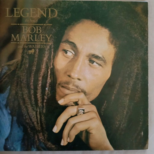 Vinyl Legend The Best Of Bob Marley And The Wailers like new