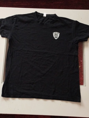 Short-sleeve t-shirt like new with PAOK Volley print