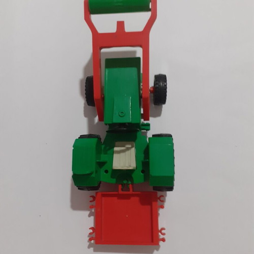 Playmobil Tractor 3500 used with damages