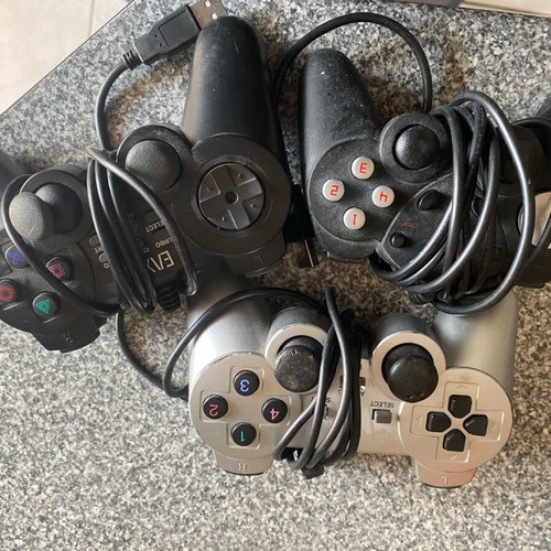 USB controllers used, pack of 3
