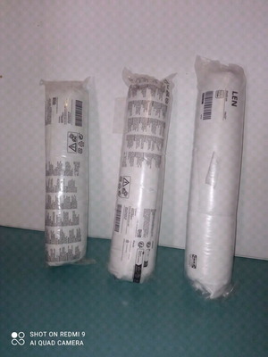 Len baby pillows pack of 3 by IKEA new