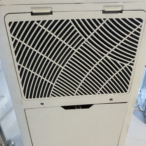 Juro-Pro Diamond 28L dehumidifier used with Panasonic compressor