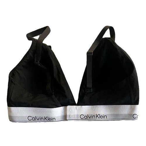 Calvin Klein lingerie set new, cotton, black and white