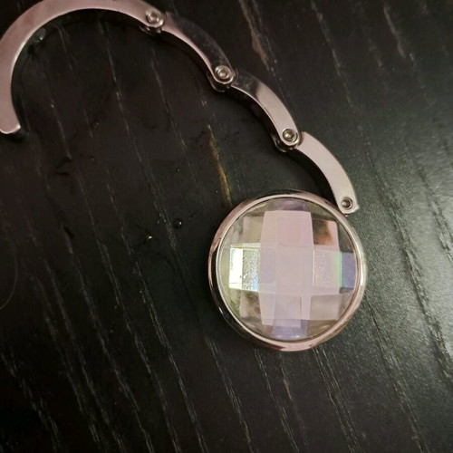 Crystal Purser Hanger like new