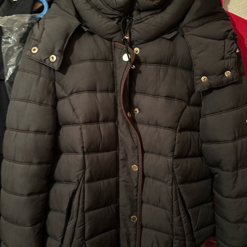 BSB women's jacket like new, black, size L