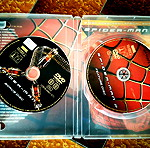  "Spiderman 2" 2 DVD Edition ελληνικοί υπότιτλοι