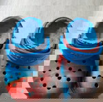  Crocs χειμερινά με επένδυση c8