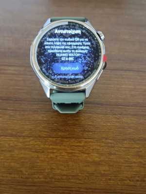 Huawei Watch GT 6 46mm καινούργιο με αξεσουάρ