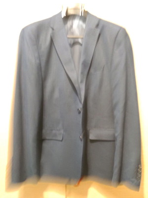 Prince Oliver jacket used, size 54-56 XL, blue