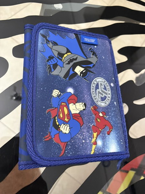 DC Justice League Unlimited vintage κασετίνα