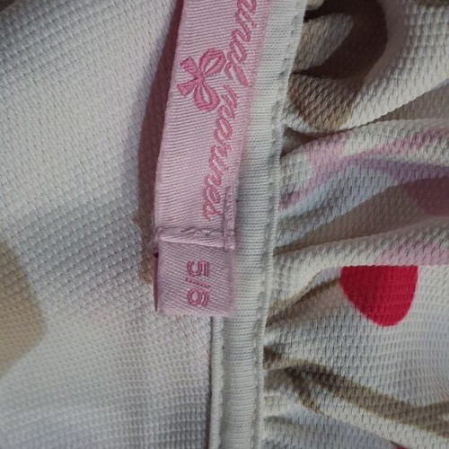 Original Marines floral jumpsuit for 5-6 years old