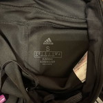 Κολάν biker Adidas καινούργιο, μαύρο, μέγεθος S