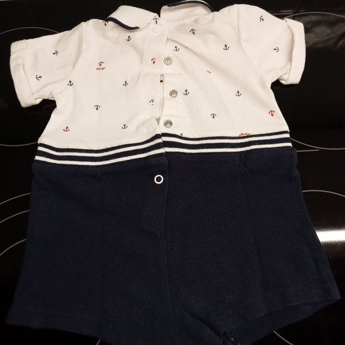 Chicco summer romper 6 months/62 cm like new