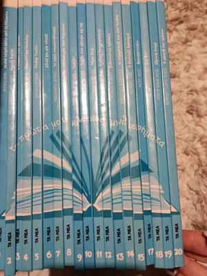 Collection of 20 Classic Children's Novels like new