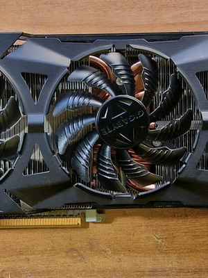 Κάρτα Γραφικών Gigabyte Windforce Geforce Gtx 980 4G μεταχειρισμένη
