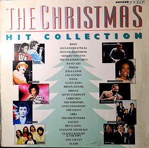ΔΙΠΛΟΣ ΔΙΣΚΟΣ "THE CHRISTMAS HIT COLLECTION"
