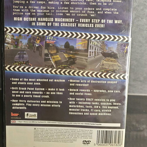 Runabout 3 Neo Age PlayStation 2 μεταχειρισμένο