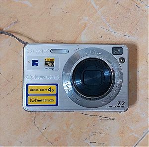 Φωτογραφική Sony Cyber-Shot DSC-W110
