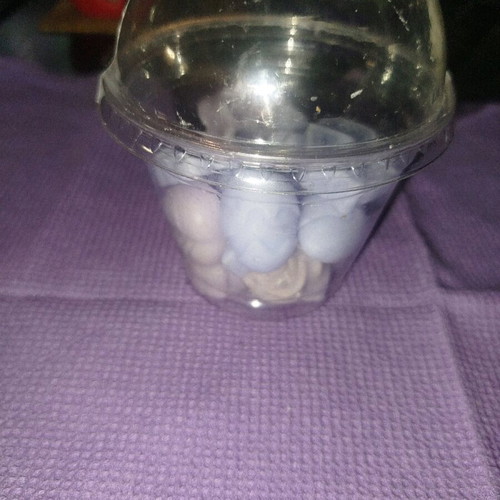Wax melts box with 2 scents 20 pieces new