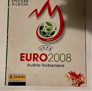Euro 2008 Panini