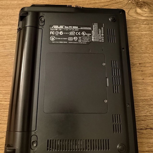 Asus mini laptop used for spare parts