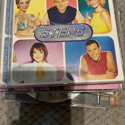 Steps Steptacular CD used, excellent condition