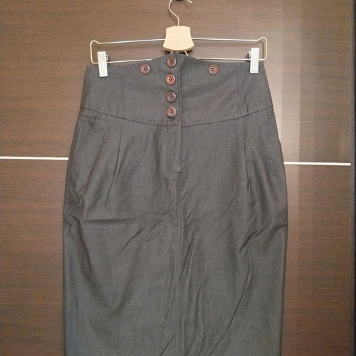 Skirt with pockets like new, size M 38 10