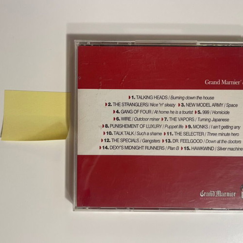 New Wave The Classics CD used, rock, compilation